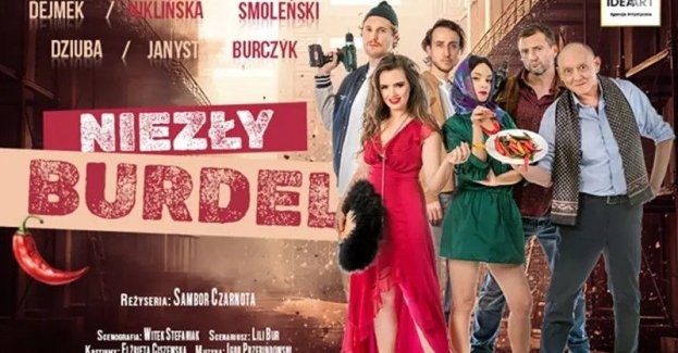 Zapraszamy 10 października 2026 roku do Dom Kultury w Łapach, Łapy, Ul. Główna 8.