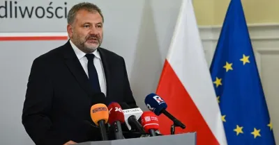 Żurek: we wtorek nadamy bieg zawiadomieniu sędziego Patyry ws. prezesa TK Bogdana Święczkowskiego