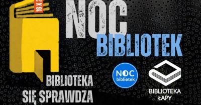 Noc Bibliotek 2026: warsztaty, spotkanie i występ